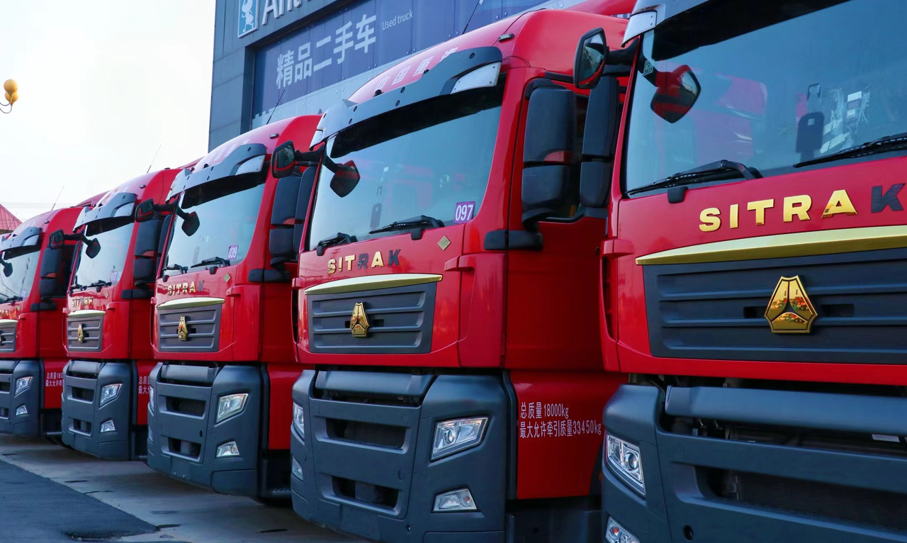 SHACMAN C7H Truck Unit 4X2 440HP Click Here for Discount - Trekkvogn: bilde 1 SHACMAN C7H Truck Unit 4X2 440HP Click Here for Discount - Trekkvogn: bilde 1