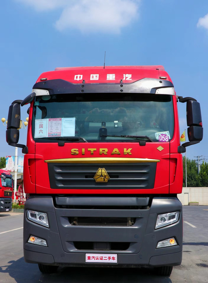 SHACMAN C7H Truck Unit 4X2 440HP Click Here for Discount - Trekkvogn: bilde 4 SHACMAN C7H Truck Unit 4X2 440HP Click Here for Discount - Trekkvogn: bilde 4