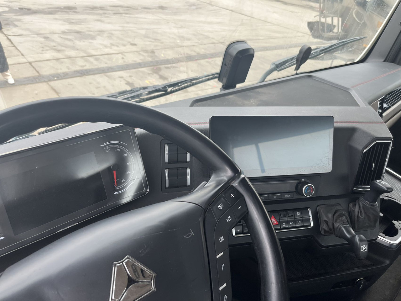 SHACMAN G7X 540HP Truck Unit 4*2 Click Here for Discount - Trekkvogn: bilde 5 SHACMAN G7X 540HP Truck Unit 4*2 Click Here for Discount - Trekkvogn: bilde 5