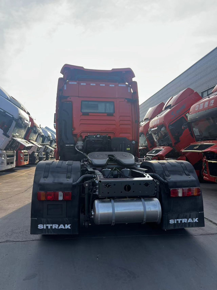 SHACMAN Truck Unit C9H Air Suspension Axle Click Here for Discount - Trekkvogn: bilde 5 SHACMAN Truck Unit C9H Air Suspension Axle Click Here for Discount - Trekkvogn: bilde 5