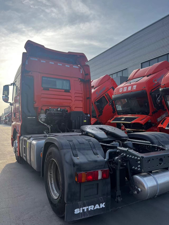 SHACMAN Truck Unit C9H Air Suspension Axle Click Here for Discount - Trekkvogn: bilde 4 SHACMAN Truck Unit C9H Air Suspension Axle Click Here for Discount - Trekkvogn: bilde 4