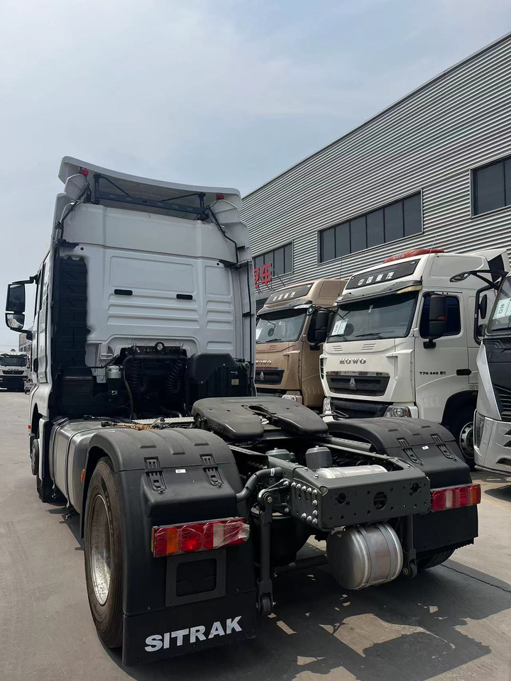 SHACMAN Truck Unit G7 4*2 Click Here for Discount - Trekkvogn: bilde 5 SHACMAN Truck Unit G7 4*2 Click Here for Discount - Trekkvogn: bilde 5