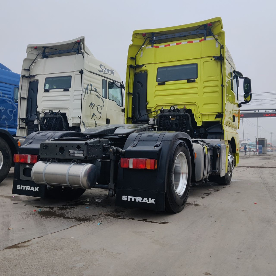 SHACMAN Truck Unit G7S 4*2 Click Here for Discount - Trekkvogn: bilde 3 SHACMAN Truck Unit G7S 4*2 Click Here for Discount - Trekkvogn: bilde 3