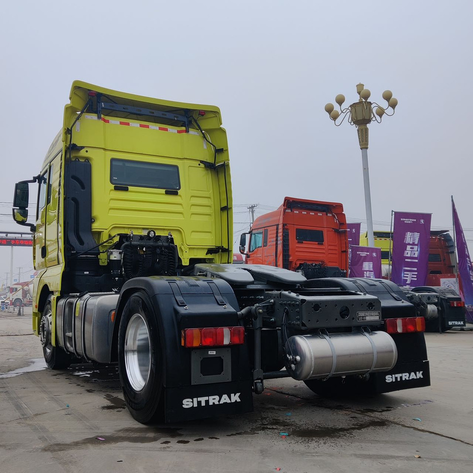 SHACMAN Truck Unit G7S 4*2 Click Here for Discount - Trekkvogn: bilde 4 SHACMAN Truck Unit G7S 4*2 Click Here for Discount - Trekkvogn: bilde 4