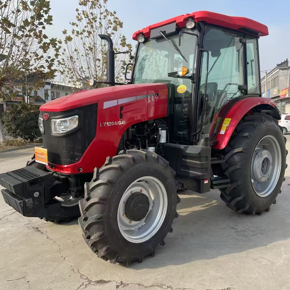Ny Utility-/ Spesiell maskin Dongfanghong 1204 Tractor Click for Discount: bilde 7 Ny Utility-/ Spesiell maskin Dongfanghong 1204 Tractor Click for Discount: bilde 7