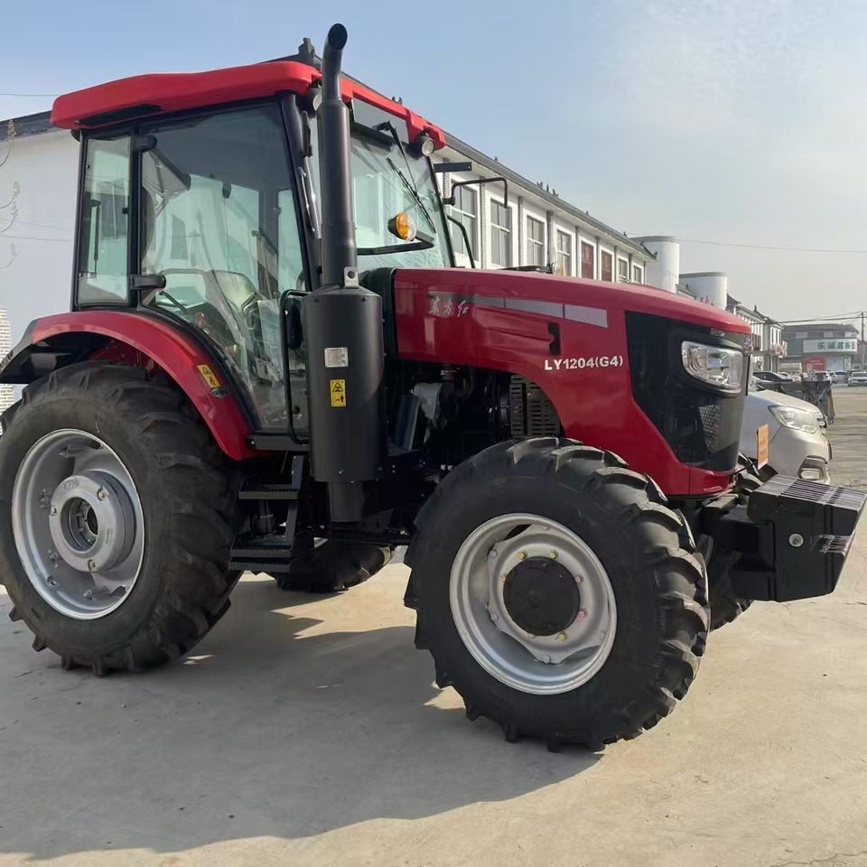 Ny Utility-/ Spesiell maskin Dongfanghong 1204 Tractor Click for Discount: bilde 6 Ny Utility-/ Spesiell maskin Dongfanghong 1204 Tractor Click for Discount: bilde 6