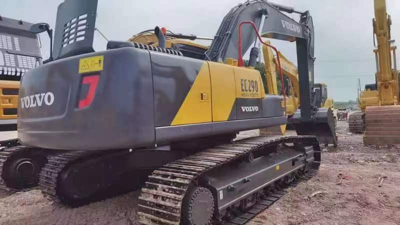 VOLVO EC290 Excavator Click Here for Discount - Beltegraver: bilde 4 VOLVO EC290 Excavator Click Here for Discount - Beltegraver: bilde 4