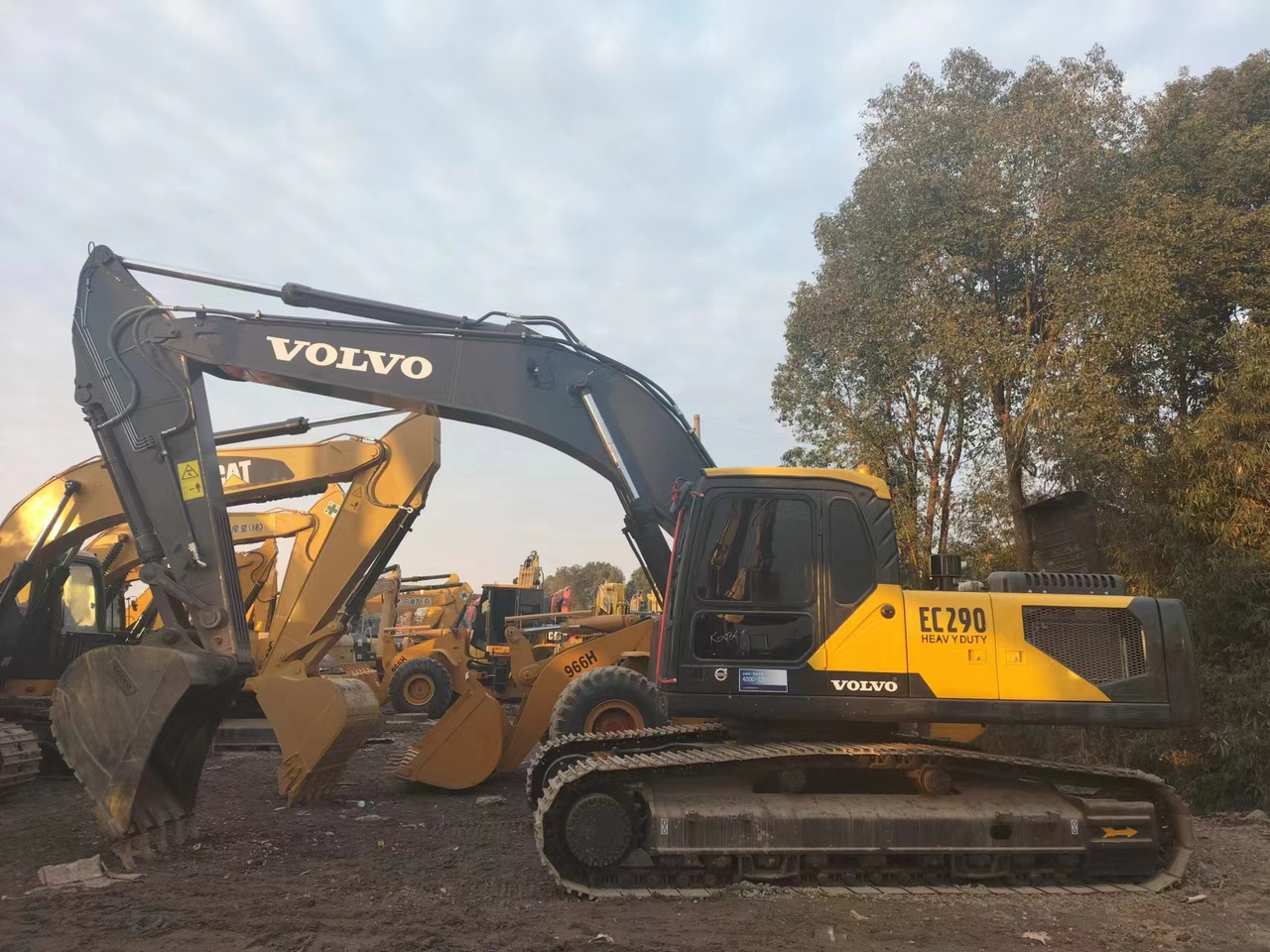 VOLVO EC290 Excavator Click for Discount - Beltegraver: bilde 2 VOLVO EC290 Excavator Click for Discount - Beltegraver: bilde 2