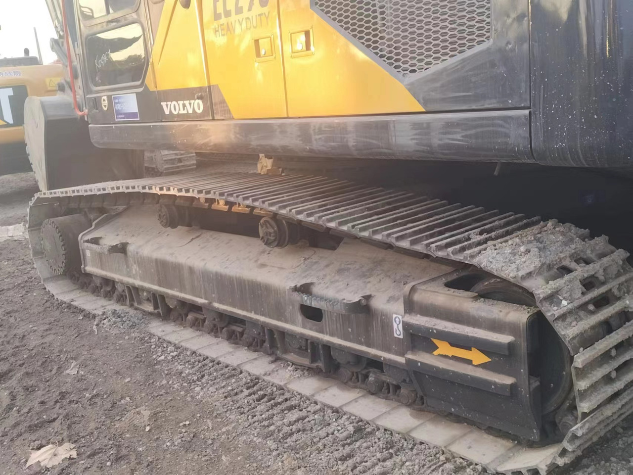 VOLVO EC290 Excavator Click for Discount - Beltegraver: bilde 5 VOLVO EC290 Excavator Click for Discount - Beltegraver: bilde 5