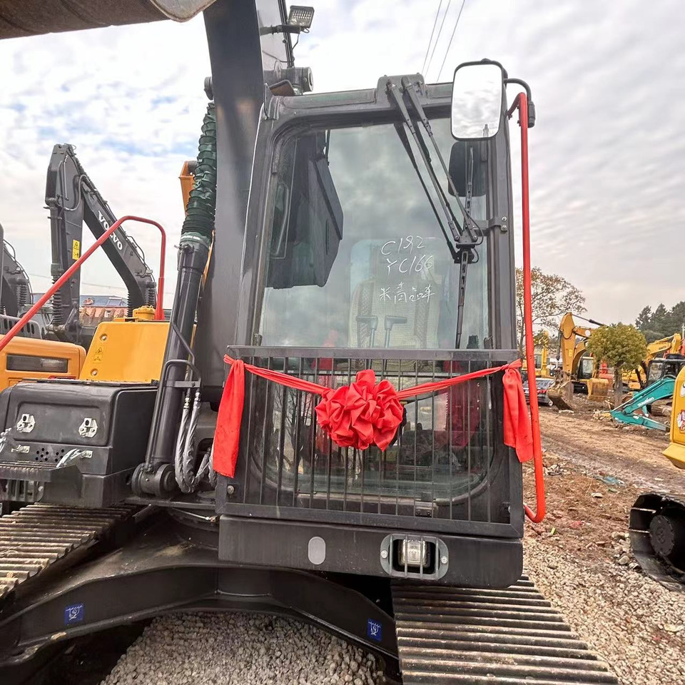 VOLVO Excavator EC140 Click for Discount - Beltegraver: bilde 4 VOLVO Excavator EC140 Click for Discount - Beltegraver: bilde 4