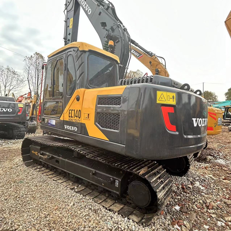 VOLVO Excavator EC140 Click for Discount - Beltegraver: bilde 5 VOLVO Excavator EC140 Click for Discount - Beltegraver: bilde 5