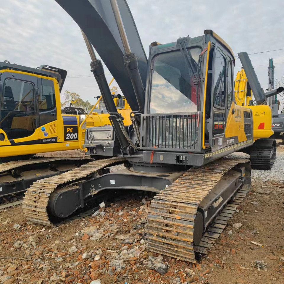 VOLVO Excavator EC240 Click for Discount - Gravemaskin: bilde 5 VOLVO Excavator EC240 Click for Discount - Gravemaskin: bilde 5