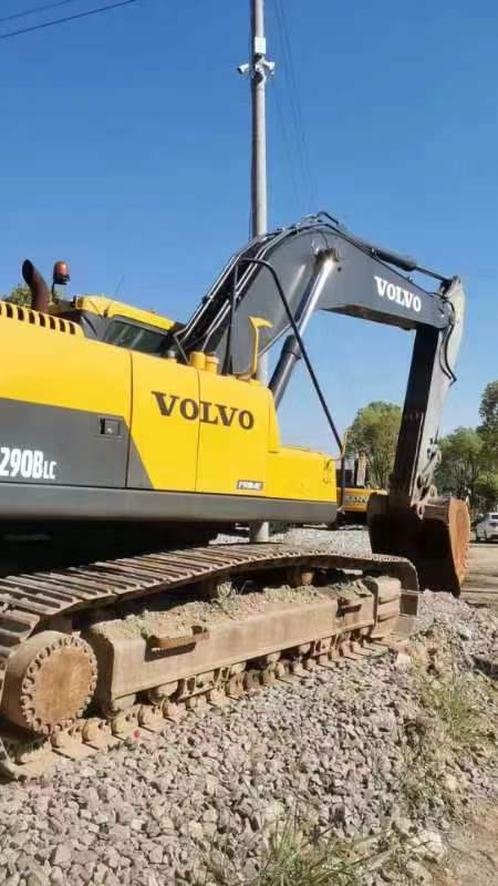 VOLVO Excavator EC290 Click for Discount - Beltegraver: bilde 2 VOLVO Excavator EC290 Click for Discount - Beltegraver: bilde 2