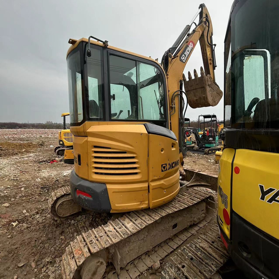 Minigraver XCMG 3.5Ton Mini Excavator Click for Discount: bilde 6