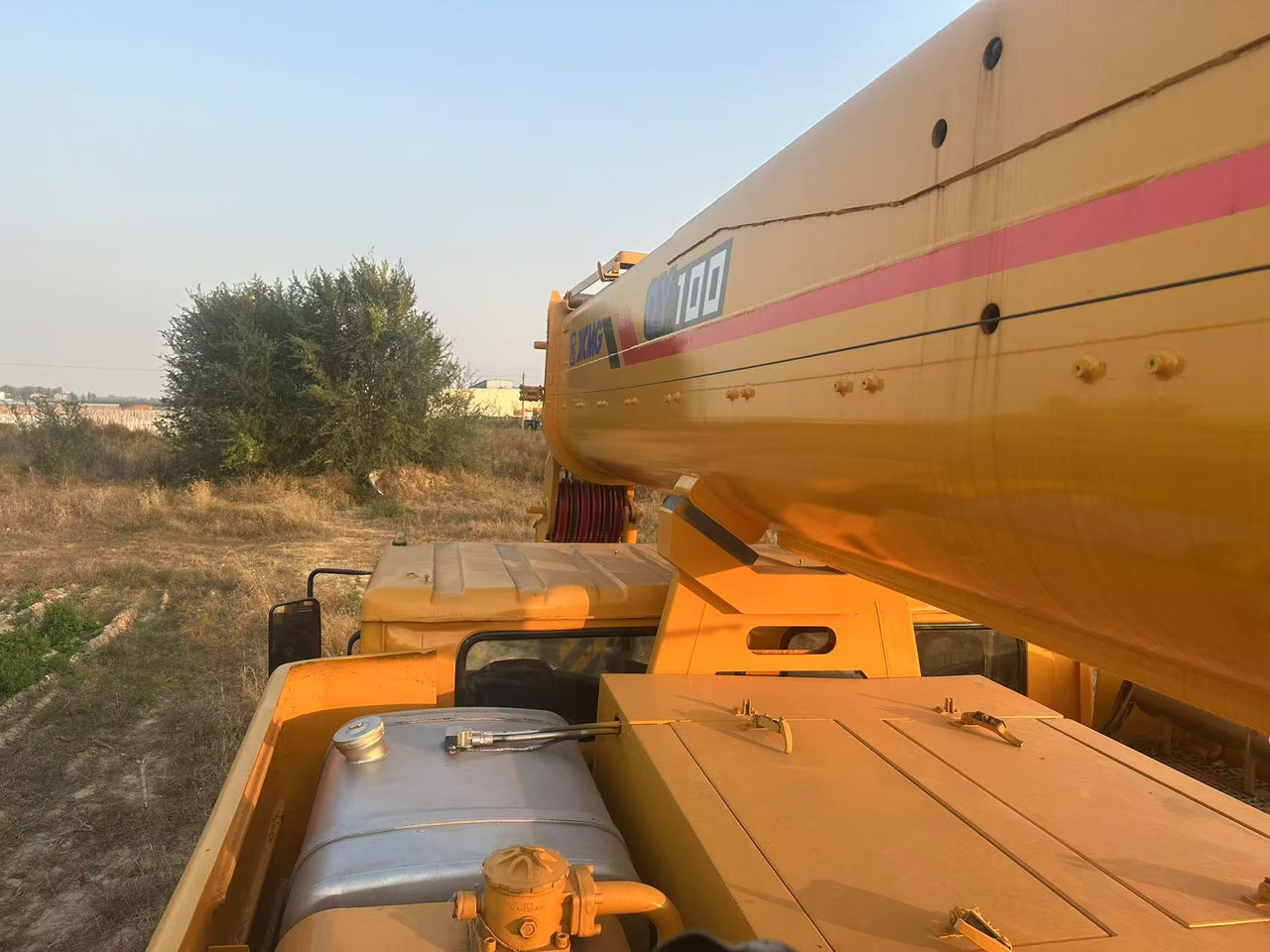 XCMG Crane QY100 - Kran: bilde 2 XCMG Crane QY100 - Kran: bilde 2