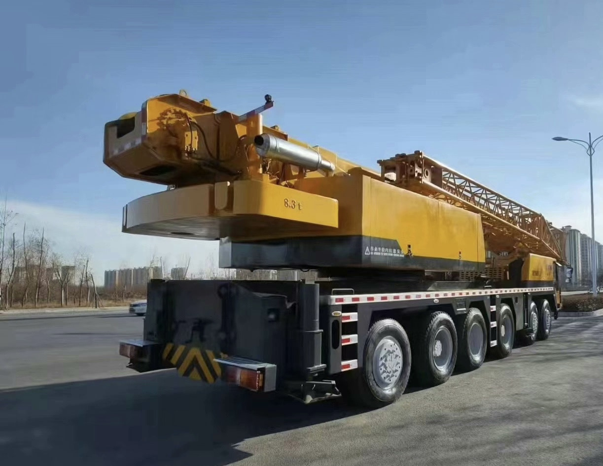 XCMG Crane QY100 - Allterrengkran: bilde 3 XCMG Crane QY100 - Allterrengkran: bilde 3