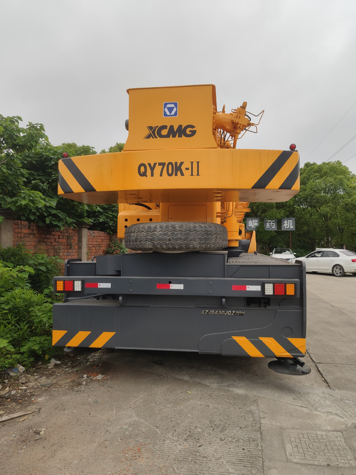 XCMG Crane QY70K Best-Selling - Allterrengkran: bilde 5 XCMG Crane QY70K Best-Selling - Allterrengkran: bilde 5
