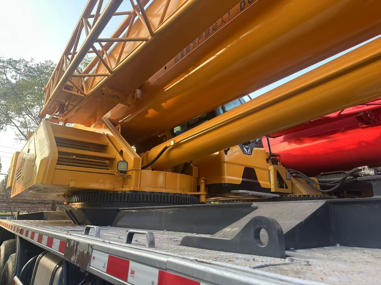 XCMG Crane QY85K CLICK HERE FOR DISCOUNT - Allterrengkran: bilde 2 XCMG Crane QY85K CLICK HERE FOR DISCOUNT - Allterrengkran: bilde 2