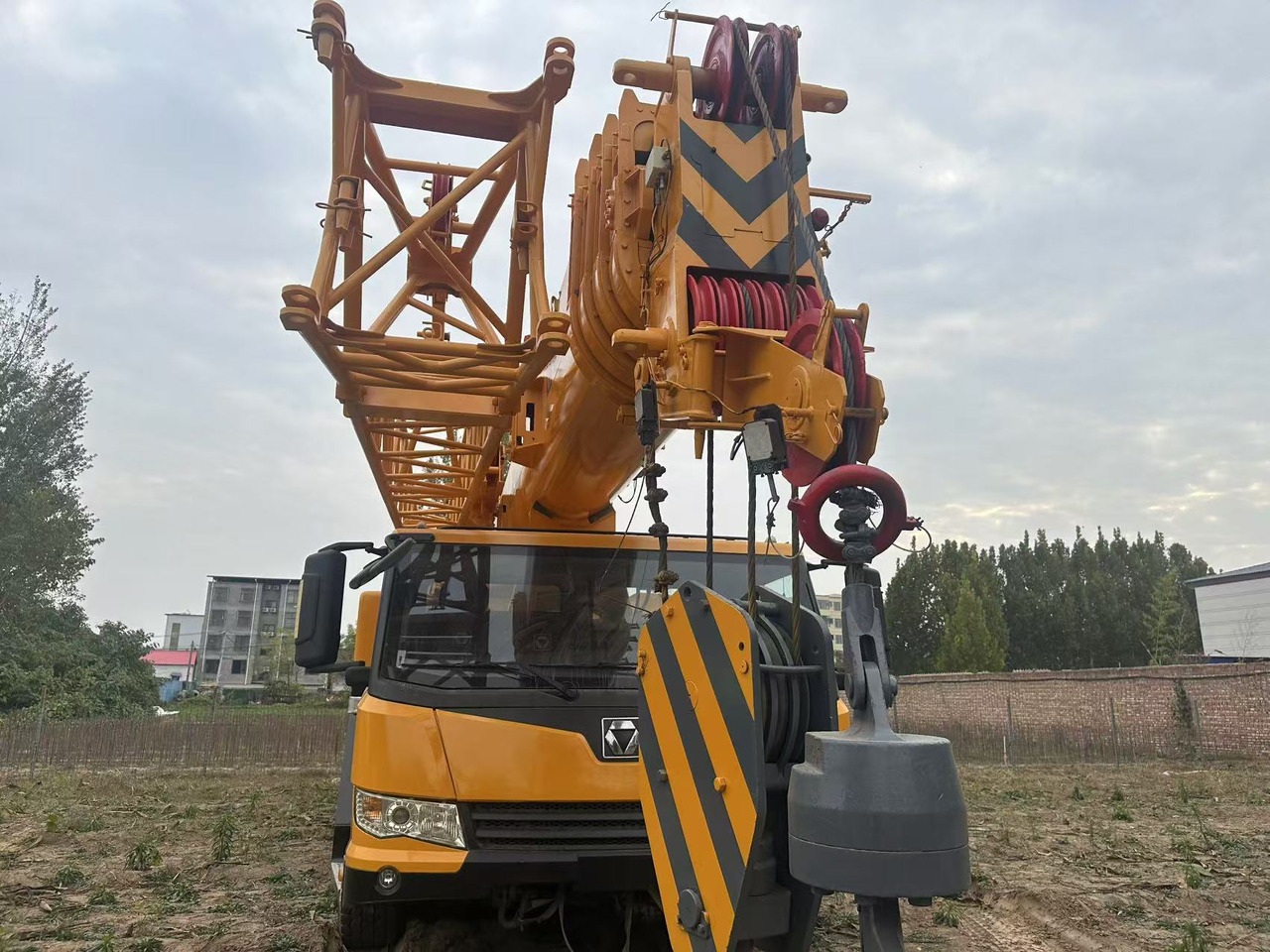 XCMG Crane QY85KAY - Allterrengkran: bilde 3 XCMG Crane QY85KAY - Allterrengkran: bilde 3