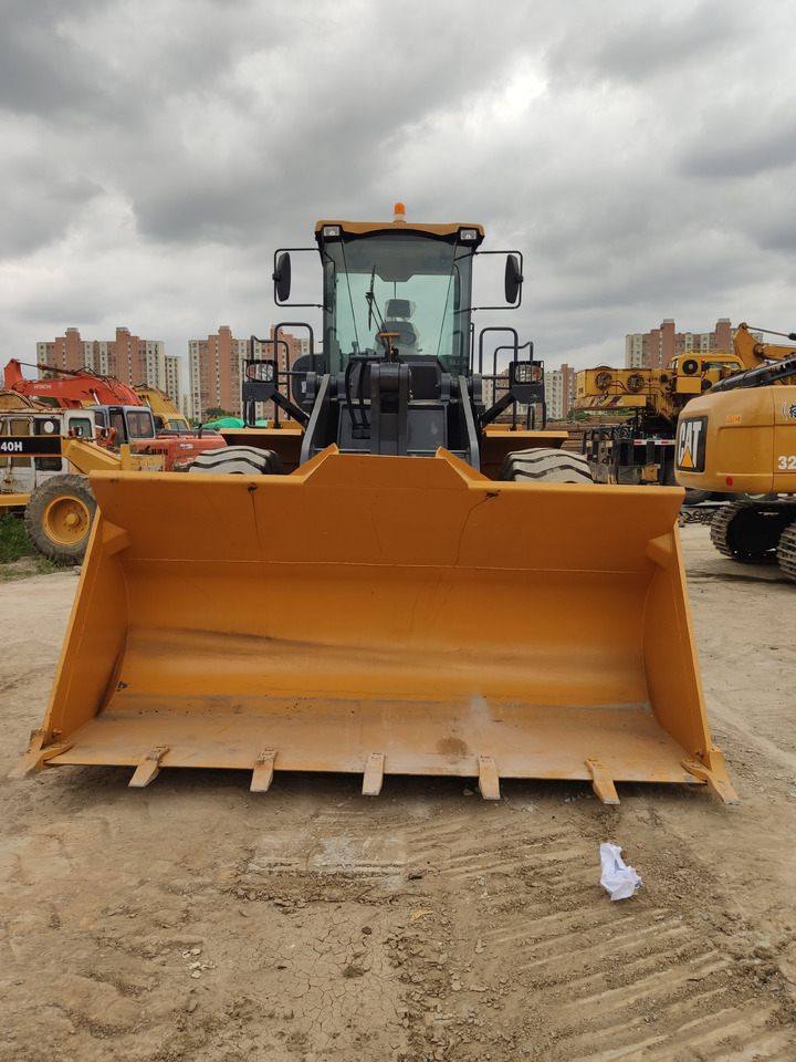 XCMG Wheel Excavator ZL50G Click Here for Discount - Hjulgraver: bilde 2 XCMG Wheel Excavator ZL50G Click Here for Discount - Hjulgraver: bilde 2