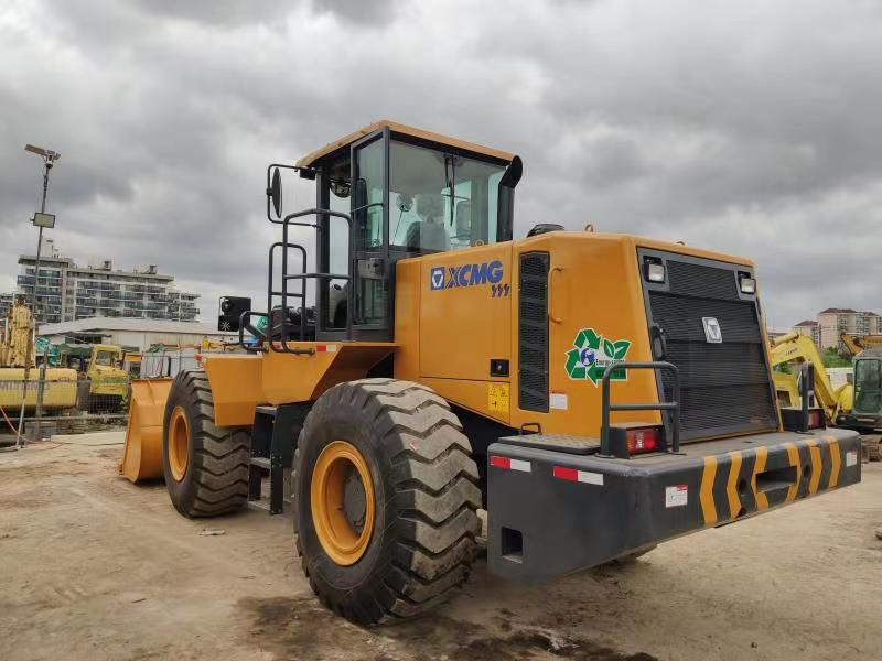 XCMG Wheel Excavator ZL50G Click Here for Discount - Hjulgraver: bilde 3 XCMG Wheel Excavator ZL50G Click Here for Discount - Hjulgraver: bilde 3
