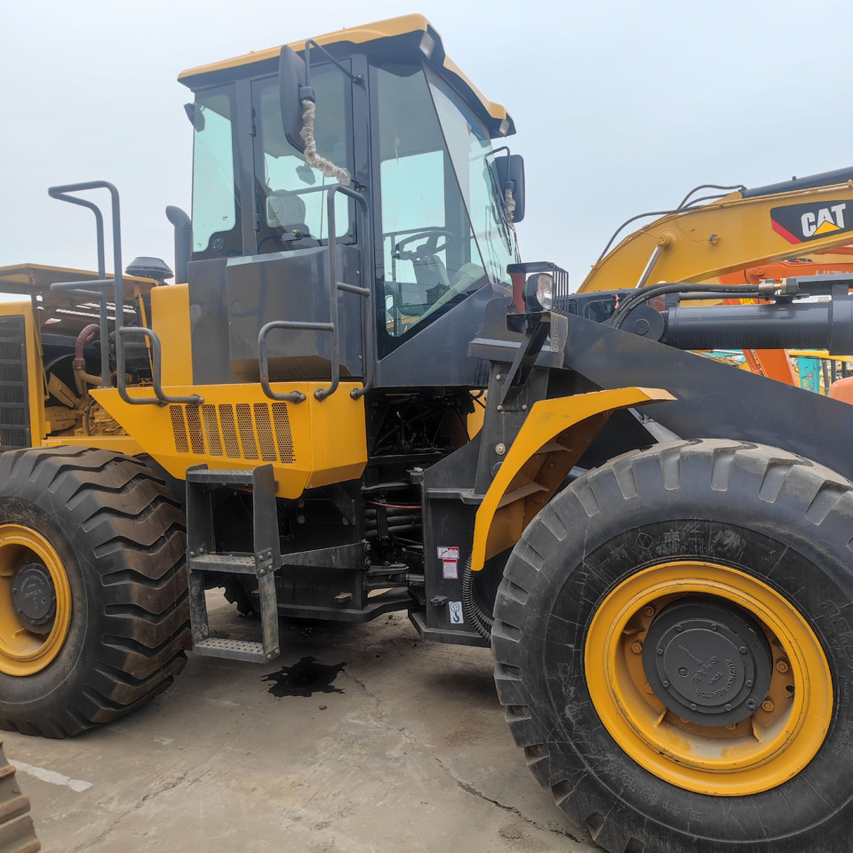 XCMG Wheel Loader ZL50G Click Here for Discount - Hjulgraver: bilde 1 XCMG Wheel Loader ZL50G Click Here for Discount - Hjulgraver: bilde 1