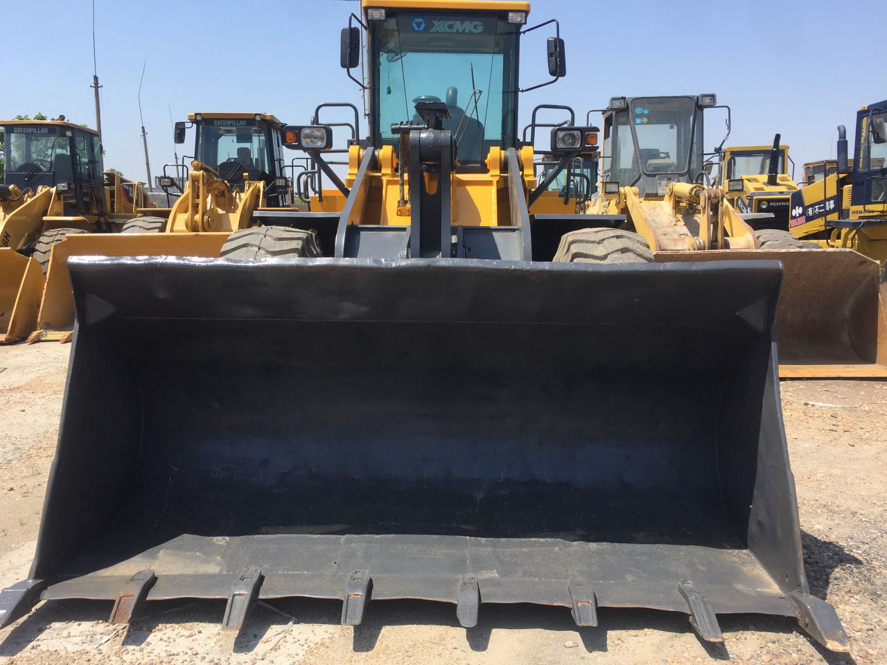 XCMG Wheel Loader ZL50G Click Here for Discount - Hjullaster: bilde 2 XCMG Wheel Loader ZL50G Click Here for Discount - Hjullaster: bilde 2