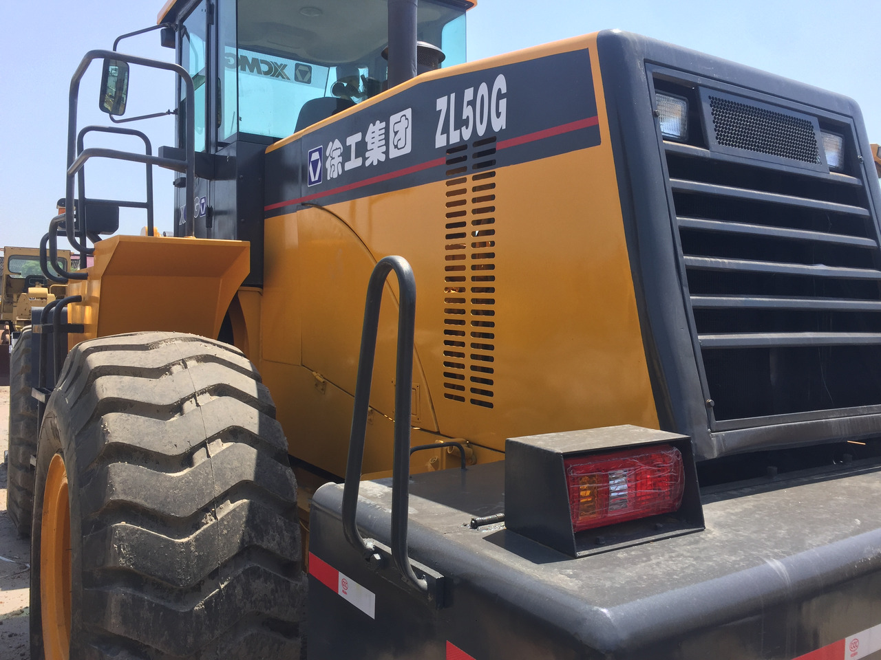 XCMG Wheel Loader ZL50G Click Here for Discount - Hjullaster: bilde 4 XCMG Wheel Loader ZL50G Click Here for Discount - Hjullaster: bilde 4