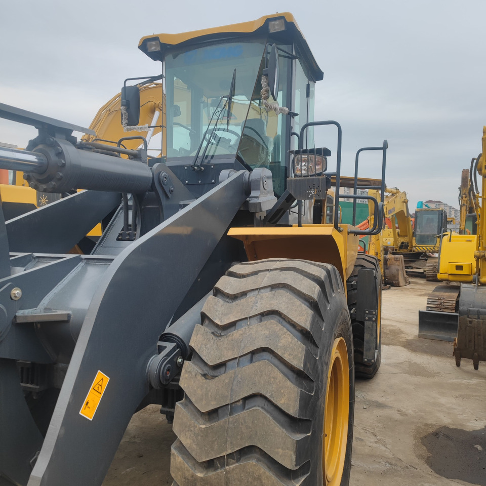 XCMG Wheel Loader ZL50G Click Here for Discount - Hjulgraver: bilde 5 XCMG Wheel Loader ZL50G Click Here for Discount - Hjulgraver: bilde 5