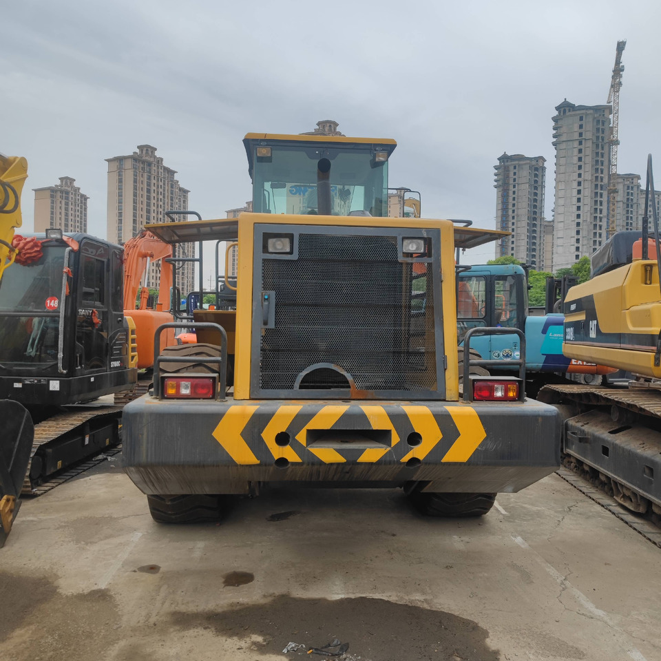 XCMG Wheel Loader ZL50G Click Here for Discount - Hjulgraver: bilde 2 XCMG Wheel Loader ZL50G Click Here for Discount - Hjulgraver: bilde 2