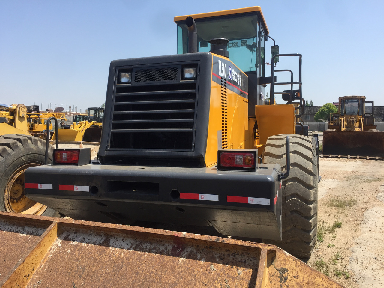 XCMG Wheel Loader ZL50G Click Here for Discount - Hjullaster: bilde 3 XCMG Wheel Loader ZL50G Click Here for Discount - Hjullaster: bilde 3