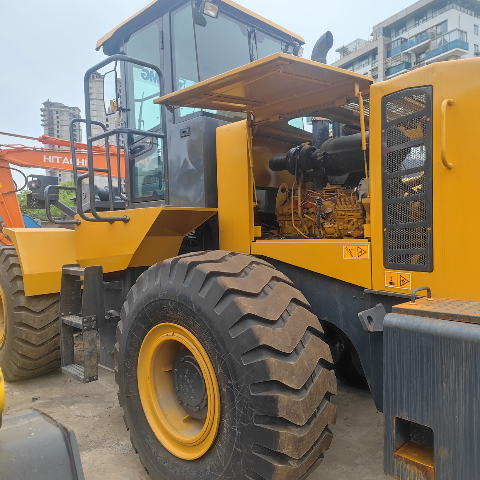 XCMG Wheel Loader ZL50G Click Here for Discount - Hjulgraver: bilde 3 XCMG Wheel Loader ZL50G Click Here for Discount - Hjulgraver: bilde 3