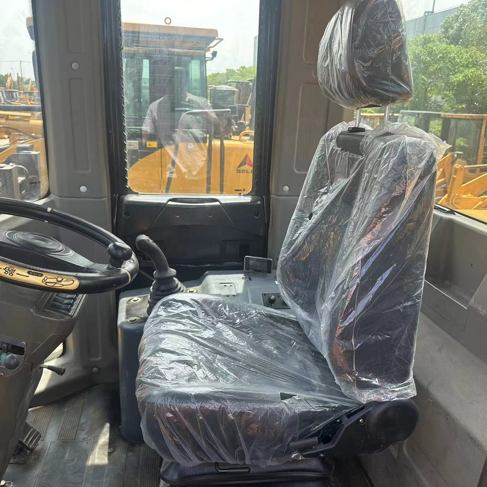 XCMG Wheel Loader ZL50GN Click Here for Discount - Hjullaster: bilde 3 XCMG Wheel Loader ZL50GN Click Here for Discount - Hjullaster: bilde 3