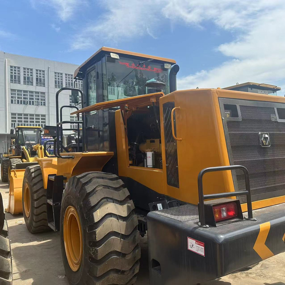 XCMG Wheel Loader ZL50GN Click Here for Discount - Hjullaster: bilde 5 XCMG Wheel Loader ZL50GN Click Here for Discount - Hjullaster: bilde 5
