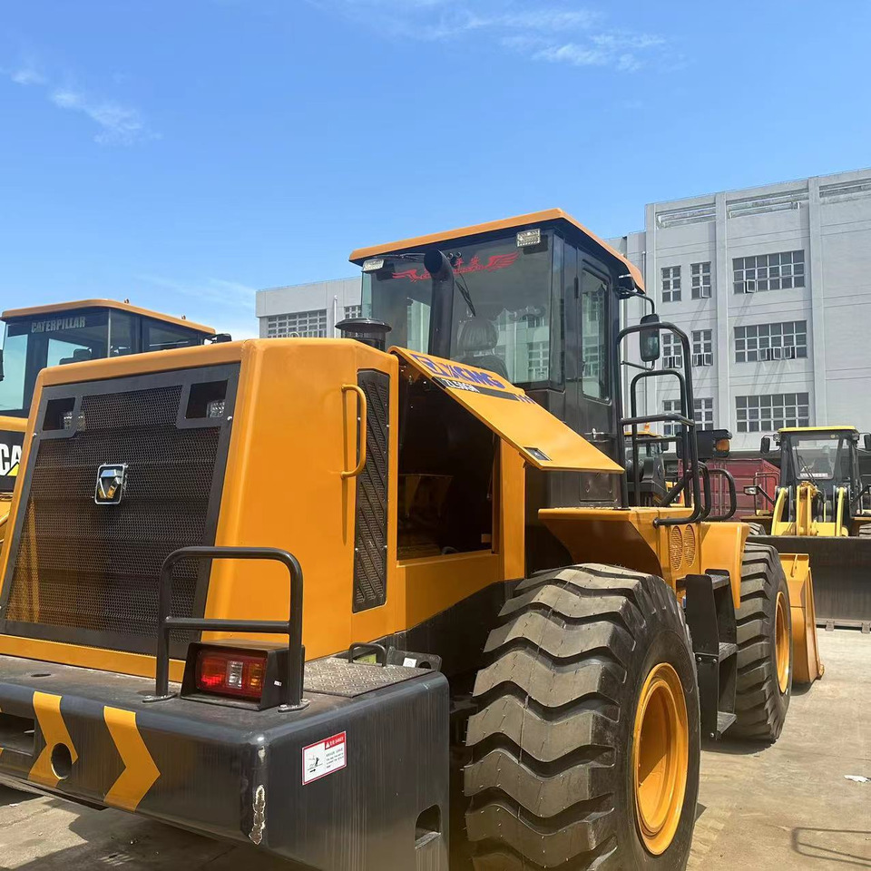 XCMG Wheel Loader ZL50GN Click Here for Discount - Hjullaster: bilde 1 XCMG Wheel Loader ZL50GN Click Here for Discount - Hjullaster: bilde 1