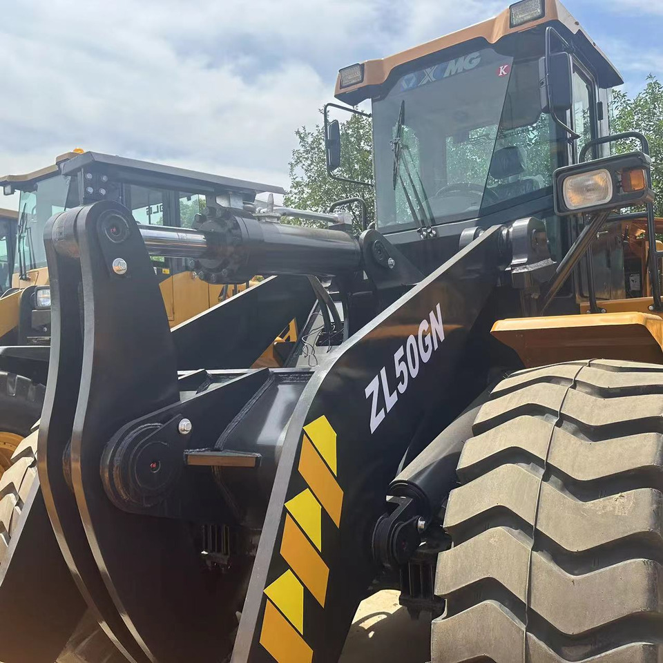 XCMG Wheel Loader ZL50GN Click Here for Discount - Hjullaster: bilde 2 XCMG Wheel Loader ZL50GN Click Here for Discount - Hjullaster: bilde 2