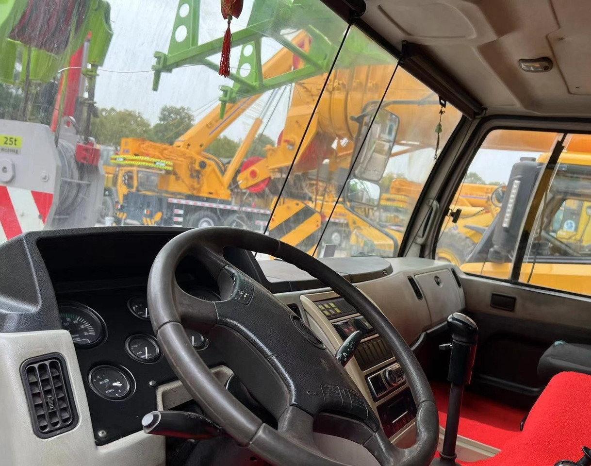 ZOOMLION Crane 33Ton - Allterrengkran: bilde 5 ZOOMLION Crane 33Ton - Allterrengkran: bilde 5