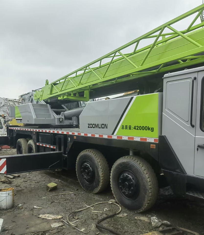 ZOOMLION Crane 50 Ton - Allterrengkran: bilde 2 ZOOMLION Crane 50 Ton - Allterrengkran: bilde 2