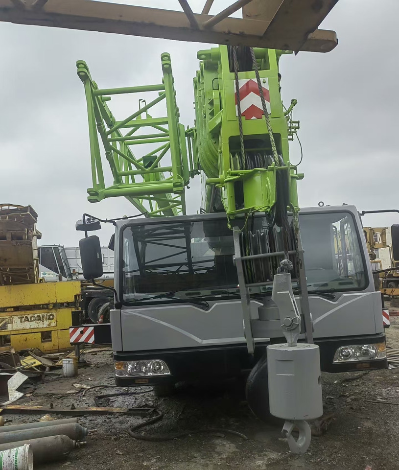 ZOOMLION Crane 50 Ton - Allterrengkran: bilde 4 ZOOMLION Crane 50 Ton - Allterrengkran: bilde 4