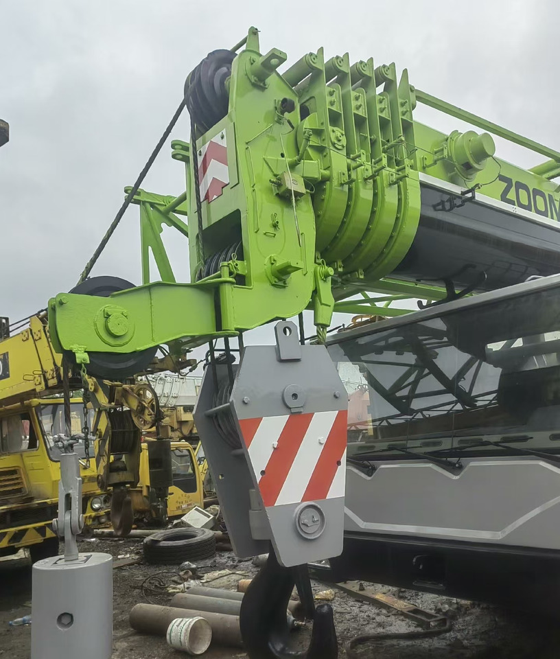 ZOOMLION Crane 50 Ton - Allterrengkran: bilde 1 ZOOMLION Crane 50 Ton - Allterrengkran: bilde 1