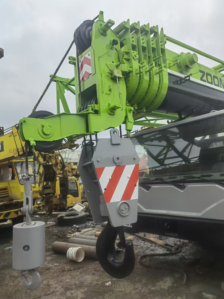 ZOOMLION Crane 50T - Allterrengkran: bilde 4 ZOOMLION Crane 50T - Allterrengkran: bilde 4