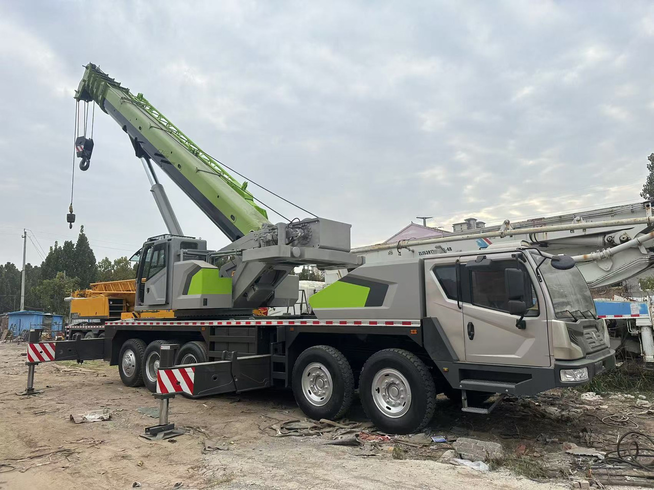 ZOOMLION Crane 50Ton - Allterrengkran: bilde 5 ZOOMLION Crane 50Ton - Allterrengkran: bilde 5