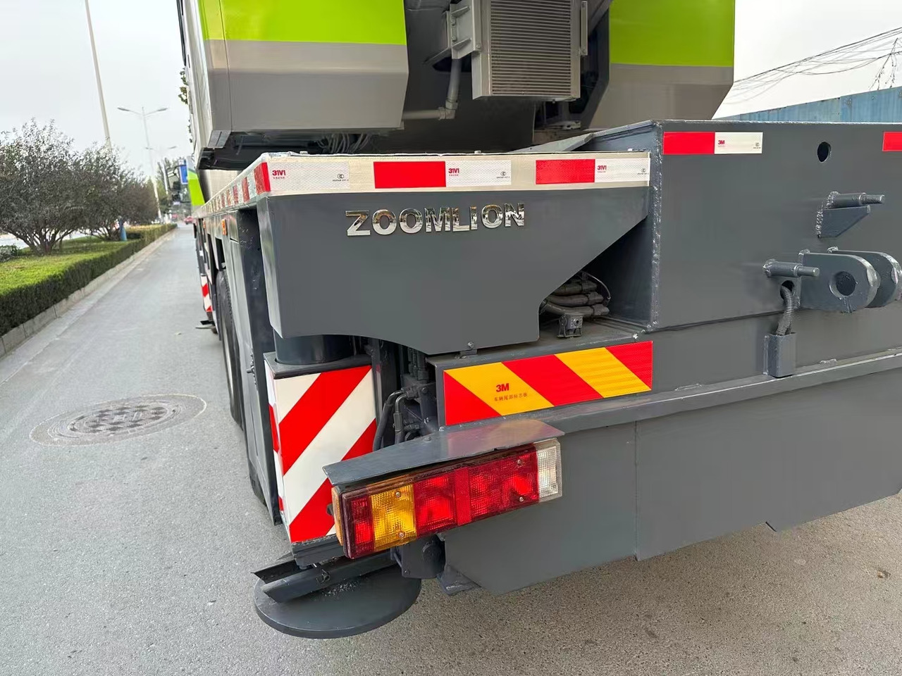 ZOOMLION Crane 80T Click Here for Discount - Allterrengkran: bilde 3 ZOOMLION Crane 80T Click Here for Discount - Allterrengkran: bilde 3