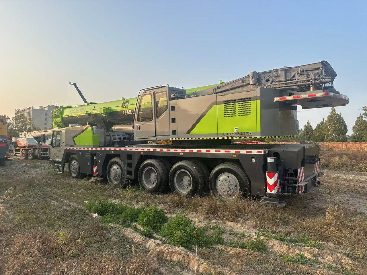 ZOOMLION Crane 90 Ton Click Here for Discount - Allterrengkran: bilde 4 ZOOMLION Crane 90 Ton Click Here for Discount - Allterrengkran: bilde 4