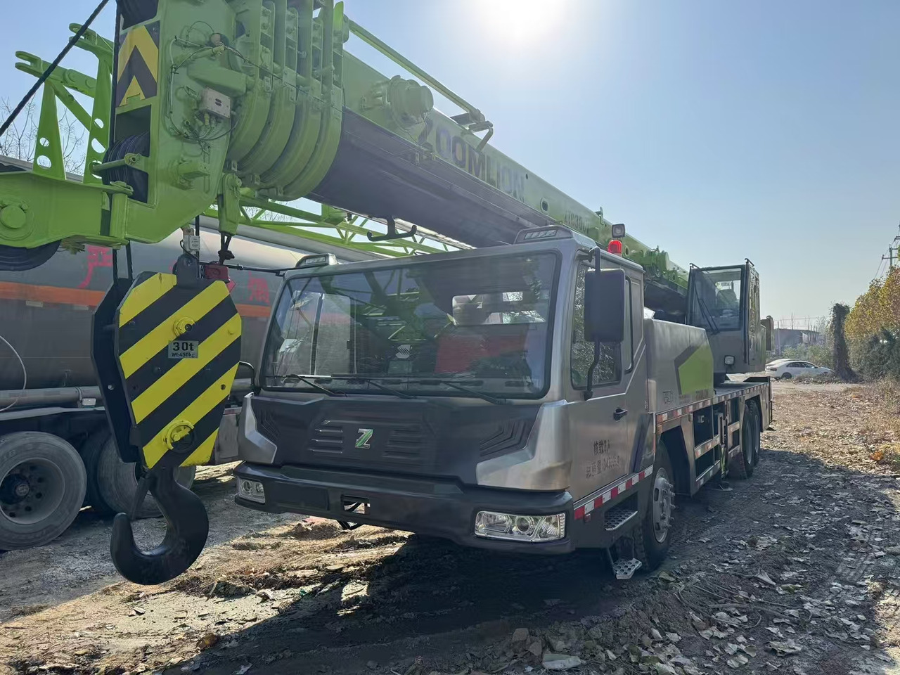 ZOOMLION Crane ZTC300V 30Ton - Allterrengkran: bilde 3 ZOOMLION Crane ZTC300V 30Ton - Allterrengkran: bilde 3