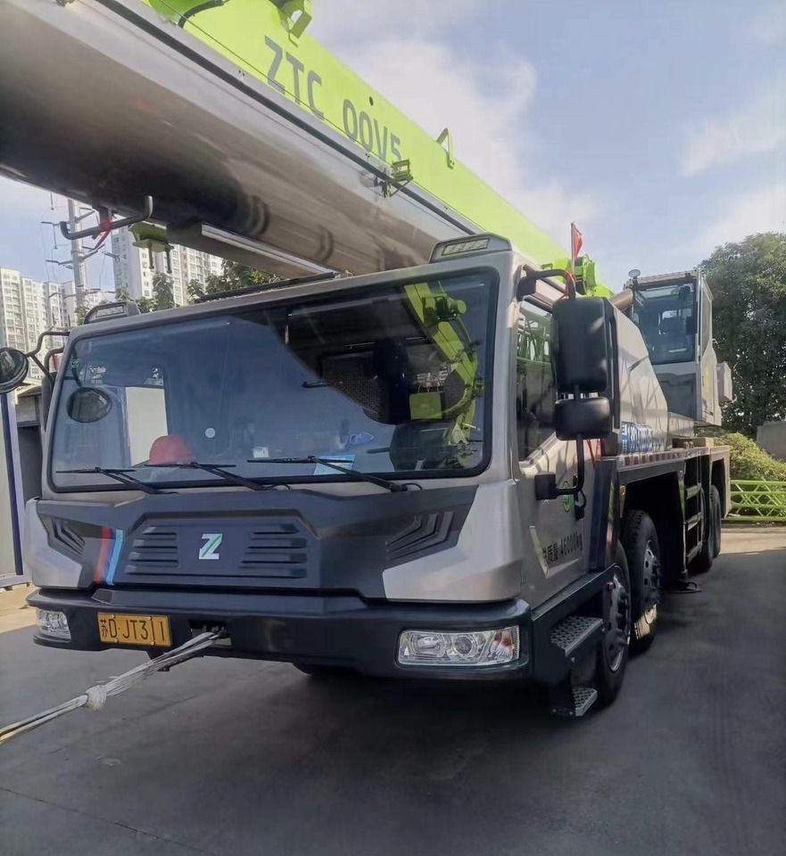 ZOOMLION Crane ZTC700V562-1 - Allterrengkran: bilde 1 ZOOMLION Crane ZTC700V562-1 - Allterrengkran: bilde 1