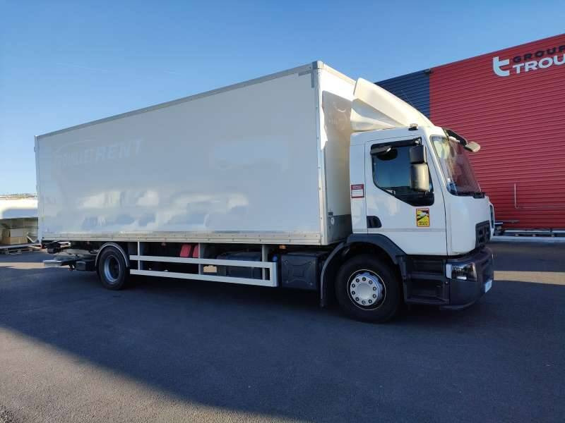 Camion Porteur 19 TONNES 280 CV HAYON 2 PORTES AR - Skapbil: bilde 2 Camion Porteur 19 TONNES 280 CV HAYON 2 PORTES AR - Skapbil: bilde 2