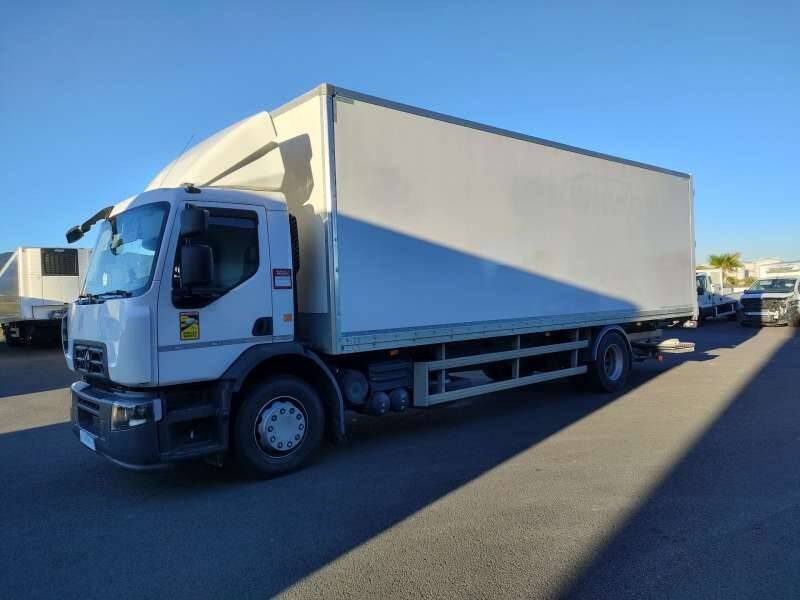 Camion Porteur 19 TONNES 280 CV HAYON 2 PORTES AR - Skapbil: bilde 3 Camion Porteur 19 TONNES 280 CV HAYON 2 PORTES AR - Skapbil: bilde 3