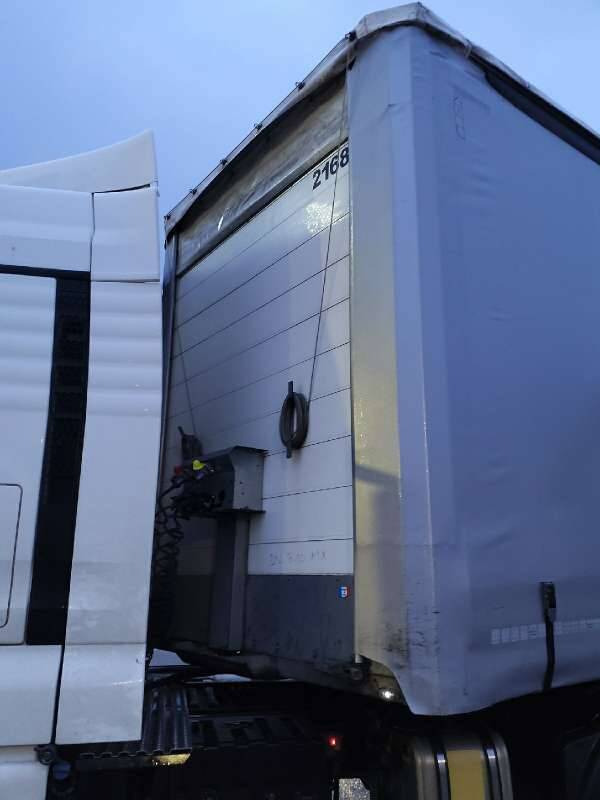 Semi-remorque 3 Essieux 38 TONNES 2 PORTES AR POLYMAX - Gardintrailer: bilde 2 Semi-remorque 3 Essieux 38 TONNES 2 PORTES AR POLYMAX - Gardintrailer: bilde 2