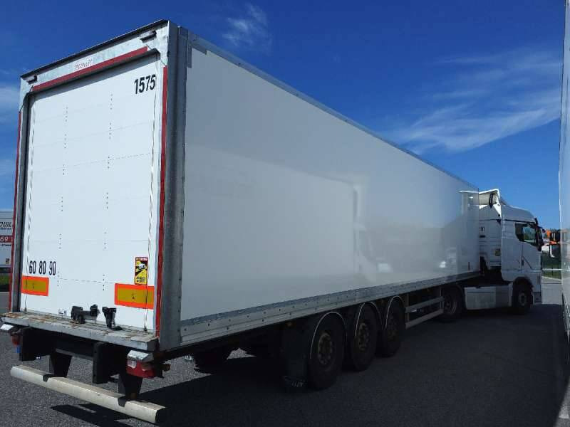 Semi-remorque 3 Essieux SEMI RECONDITONNEE -38 TONNES PORTE RELEVANTE - Skapsemi: bilde 1 Semi-remorque 3 Essieux SEMI RECONDITONNEE -38 TONNES PORTE RELEVANTE - Skapsemi: bilde 1